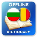 Logo of Bulgarian-Romanian Dictionary android Application 